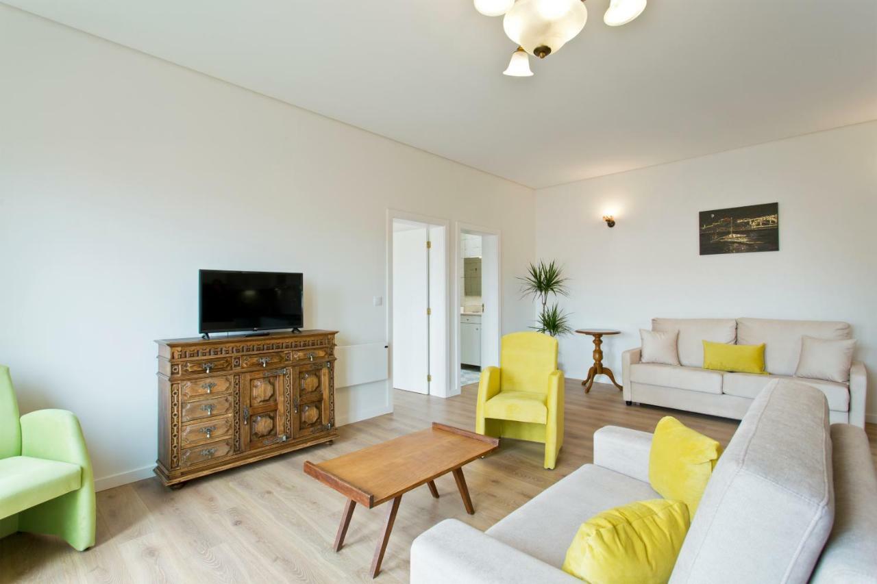 Estrela De Gaia Apartments 빌라노바데가이아 외부 사진